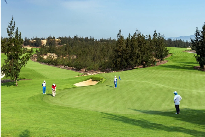 King Island Golf Resort, ideal destination for Hanoi golf tour 5 days